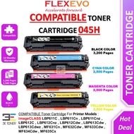 045H CRG045H CRG 045H Cart045H Cart 045H 045 Compatible Toner Cartridge 045H for LBP611C LBP611Cn MF