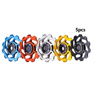 Ztto MTB 11T ตีนผีล้อหลัง เซรามิก AL7075 CNC 4 มม. 5 มม. 6 มม.