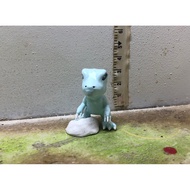Digimon Agumon Ice Figure