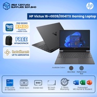 HP Victus Gaming Laptop 16-r0039TX Mica Silver/ 16-r0041TX Blue / i5-13500HX/16GB/512GB/Win11/BP/2 Y