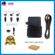 🔥 TJourney Charger DELL 65W & 130W USB-C Type C AC Power Adaptor for XPS, Latitude & Vastro