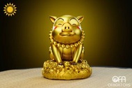 🔥Gk新品預訂🔥太陽模玩
火影忍者 綱手 豚豚 招財小豬