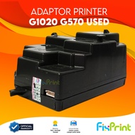 Used Canon G3020 Power Supply G1020 G2020 G570 G670 Printer Adapter