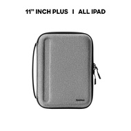 tomtoc B06 Protective Tablet Case iPad Portfolio Eva Casing 11 Inch Plus - iPad Pro & Air/ Samsung T