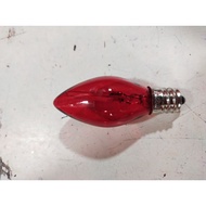E12 LED chili light bulb