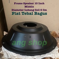 Frame / Kerangka / Rangka Speaker Middle 10" Inch