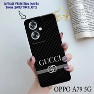 HP Latest Oppo A79 5G Case 2024 - starcase_ Casing Oppo A79 5Ghp - BRAND Case Motif - Kesing A79 5Gh