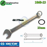 Kingtony 1060-23 23mm ring wrench 275mm long