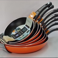 Non-Stick Pan /NON STICK FRY PAN FRYING PAN FRYPAN KUALI LEPER 18CM 20CM 22CM 24CM 26CM 28CM 30CM 不粘