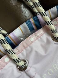Lesportsac 粉紅色手提袋
