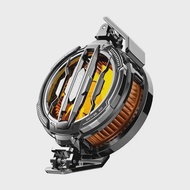 MEMO CX07 Mobile Phone Cooler Magnetic Cooling Fan Case Radiator For PUBG Gaming Back Clip Cool Heat