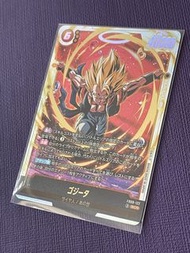 Dragon Ball Super Card Game Gogeta 龍珠 融合世界Fusion world FB09 SCR閃卡 達洛特 SCR FB09-122