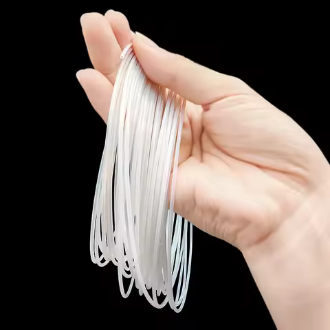 PTFE Tube ID 0.3 0.5 0.8 1 2 3 4mm 3D Printer Parts Insulated Hose Rigid Pipe Bowden Extruder Transm