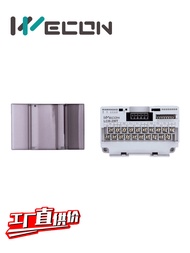 โมดูล PLC แบบ LX3V-4AD 4DA 4PGA 4PGB 4TC 4PT 1WT 2WT 16EYT 16EX ของ WICKON สำหรับระบบควบคุมอุตสาหกรร