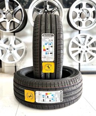 235/50R19 99V Continental UC6suv TW420AA(สายนุ่มเงียบ) ไซด์เชฟแคปติว่า ยางใหม่ปี 25🇹🇭 ราคาโปร1แถม1=ไ