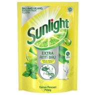 sunlight jeruk nipis &amp; daun mint 700ml/sunlight daun mint 700ml/sunlig