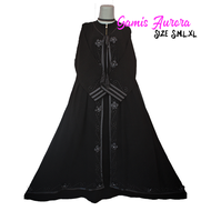 Gamis Abaya Aurora Termurah Bestseller