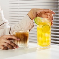 Glass Liquor Cafe Retro Style 2 Sizes (Cheapest)