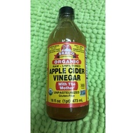 Bragg Apple Cider Vinegar With the Mother 473 ml / 16 fl oz (1pt)