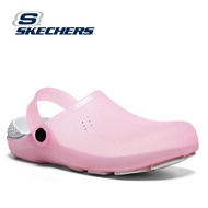 Skechers สเก็ตเชอร์ส รองเท้าผู้หญิง Women Foamies GOwalk 5 Walking Shoes - 111144-LTPK