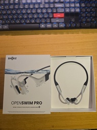 Openswim Pro運動游泳骨傳導耳機 (有單有保養)