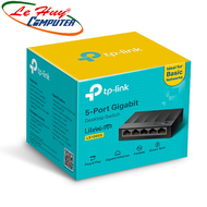 Thiết bị chia mạng TP-Link LS1005G 5 Port 10/100/1000Mbps