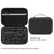 For DJI Action4 Storage Bag Suitable for Action 4 Portable Sports Camera Protection Box