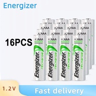 Energizer 3A 1.2V 900mAh AAA NI-MH Rechargeable Batteries For Shaver Flashlight Camera NIMH Pre-char