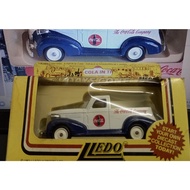 COCA COLA 1938 CHEVY PICK UP SL36000 LLEDO BOXED c6510