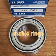 Front wheel bearing atoz ILJIN /IJ11101
