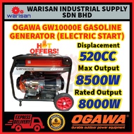 OGAWA GW10000E GASOLINE GENERATOR (ELECTRIC START)