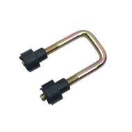 1pc Excavator Door Reverse Lock U-shaped Buckle For XCMG XG60 80 85 135B 150D 215CA 260 370
