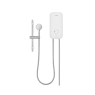 [ติดตั้งฟรี! แบบจั๊มไม่รวมอุปกรณ์] BATH&BATH เครื่องทำน้ำอุ่น 4500W รุ่น BT-W9119-WH