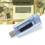 [Warung Motret] USB USB Voltage Detector and Battery Tester - KWS-V20