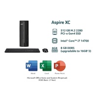 ACER ASPIRE XC-1785-14700W11 DESKTOP PC