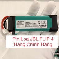 Pin flip 4 chính hãng. Pin loa bluetooth jbl flip 4 chính hãng