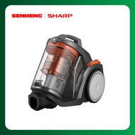 Sharp 2200W Bagless Vacuum Cleaner ECC2219N