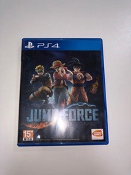 PS4 jump force