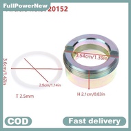 Full Industrial Sight Glass With O Ring For Carrier 06E 06D Compressor Shaft Seal Assembly Perfect F