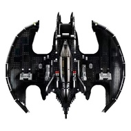 Lego 76161 Superhero Series 1989 Batwing Fighter Assembled Building Block Toy Model