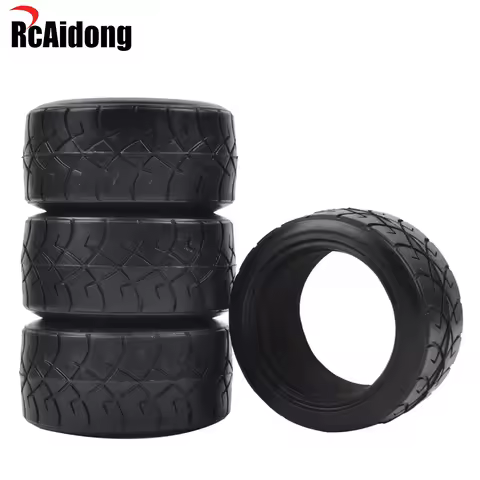 RcAidong M-Chassis Rubber Tires for Tamiya M-05Ra M-03 M05 M-06 M-07 M-08 M-04 SW-01 M-05PRO M-06PRO