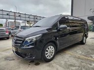 可全額.超額貸 Mercedes-Benz Vito Tourer 2019款 Vito 手自排 2.1L
