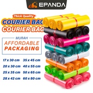 EPANDA Courier Bag Parcel Bag Parcel Plastic Bag Courier Plastic Bag Plastik Postage Flyers Flyer