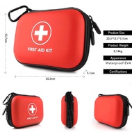 Outdoor Travel First Aid Kit Emergency Kit EVA Storage First Aid Kit eva Bag Car Emergency Kit