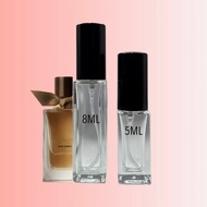 DECANT PERFUME[ROSE EMBER EDP 5ML/8ML