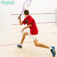mu Professional Rubber Squash Ball For Squash Raet  Blue Dot Ball Fast Speed For Beginner Or Trainin