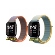 Nylon Smartwatch Strap ORAIMO Watch 5 Max Smart OSW-804/OSW804 ReplacementTALI for ORAIMO Watch 5 Ma