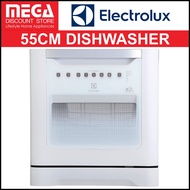 ELECTROLUX ESF6010BW 55CM COMPACT DISHWASHER