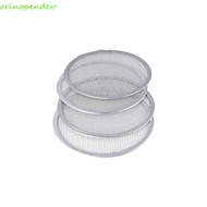 Pizza Tools 6-12 in 1 pcs Aluminium Mesh for Oven Baking Flat Pizza Screen