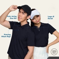 Aulora Polo Shirt with KODENSHI Fibre (ReadyStock)